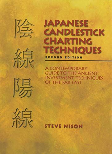 Japanese Candlestick Charting Techniques: A Contemporary Guide to the ...