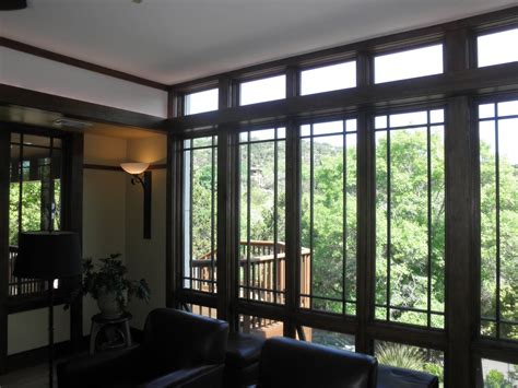 Craftsman Bathrooms Windows