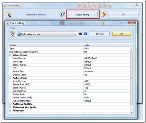 Image result for Format Factory Tutorial 2020