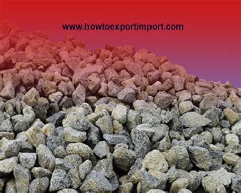 Rate slab of GST for Slag, Ash and Ores in India