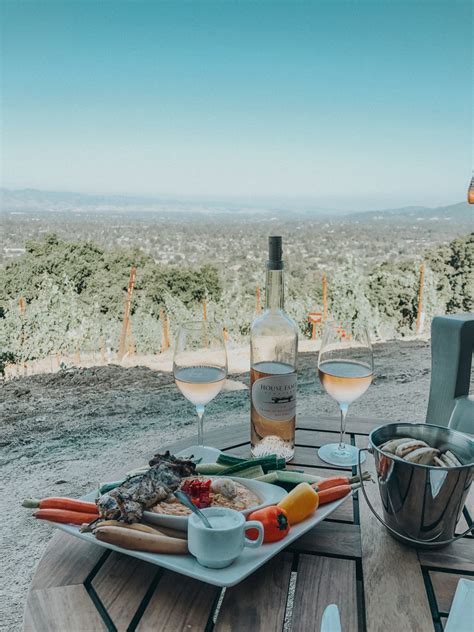 Bay Area Wine Tasting: House Family Vineyards in Saratoga, CA