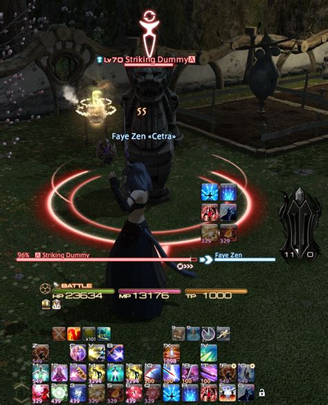 FFXIV Red Mage Guide 的图像结果