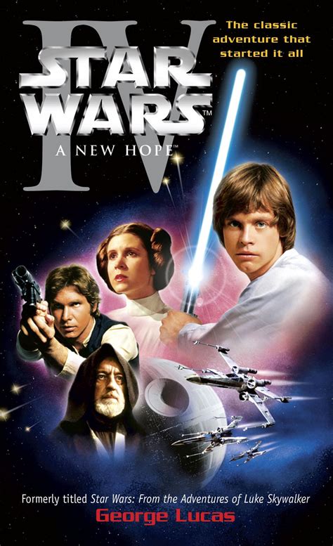 Star Wars Episode 4 Logo