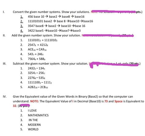 Image result for Number System Problems