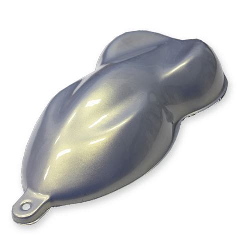 DoveStone Grey Pearl Tri Coat Auto Paint - TheCoatingStore.com