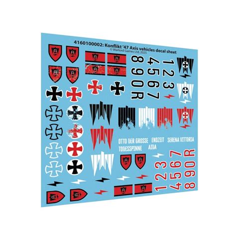 Buy Konflikt'47 - Wotan Heavy Panzermech (2025) - Warlord Games ...