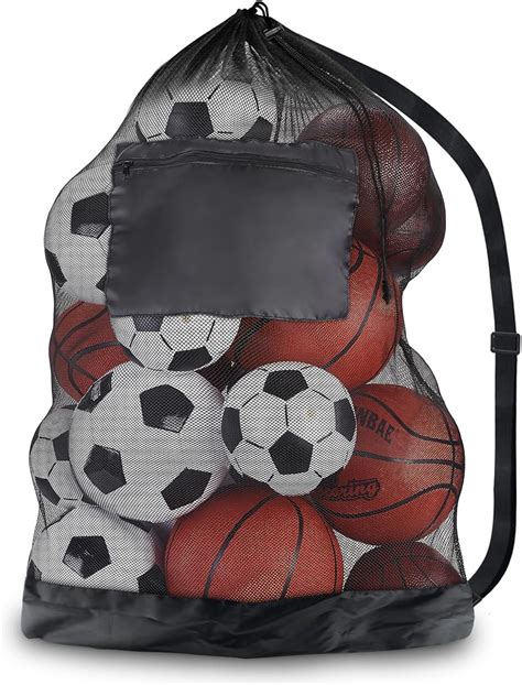 Large Mesh Ball Bags at Manuel Breeden blog