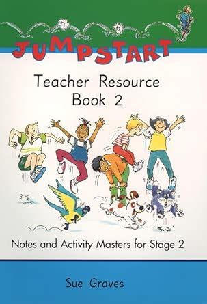 Buy Jumpstart – Stage 2 Teacher Resource Book: Clear, practical Teacher ...