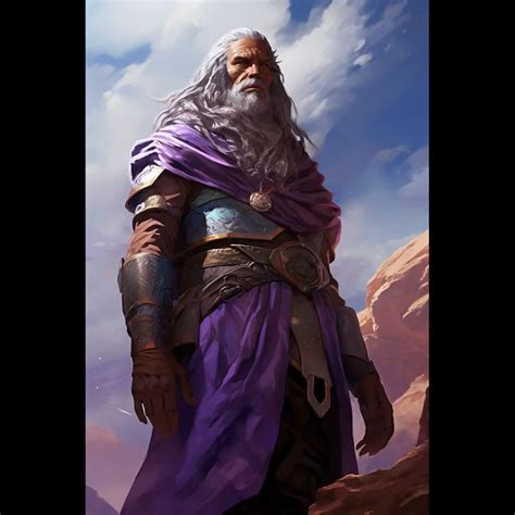 Fantasy character generator Midjourney Prompt - promptsideas.com