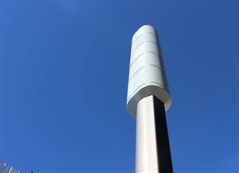 Brooklynites Question the Look, Locations of New Link5G Towers