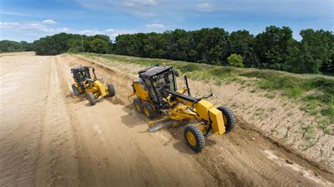 Cat 120 NG Motor Grader | Motor Graders in India- Gmmco