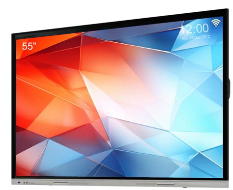 Interactive Touch Display PWD55TRX