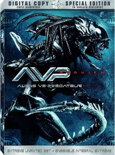 Image result for Alien vs Predator 2 Requiem Poster