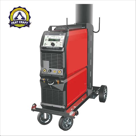 GTAW PRO- Welding Machine 320P/400P/500P AC/DC- FEAT CRAFT - Leading ...