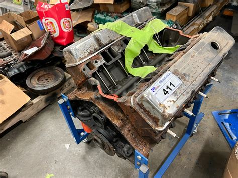 Image result for Small Block Chevy Engine Rotation Direction