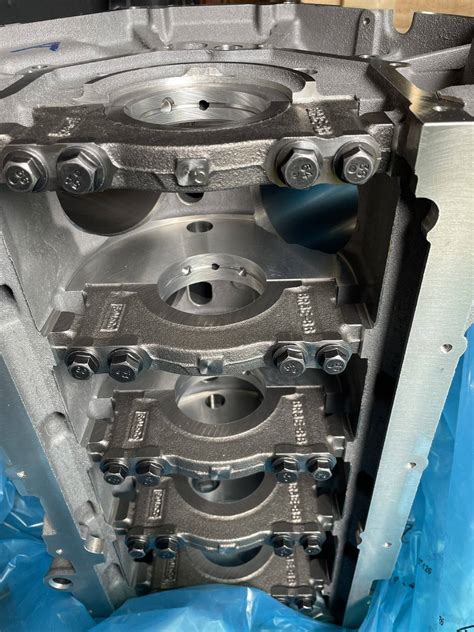 Image result for Voodoo Engine Block