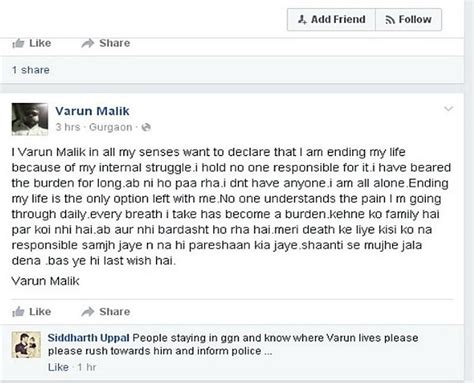 Facebook Introduces Suicide Prevention Tools For Anyone You May Fear Is ...