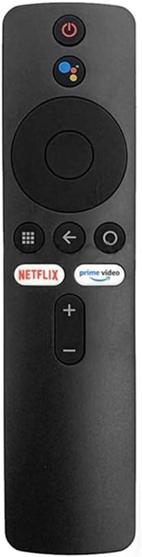 Buy Mi Tv Remote Control Original with Voice Control l Bluetooth Smart ...