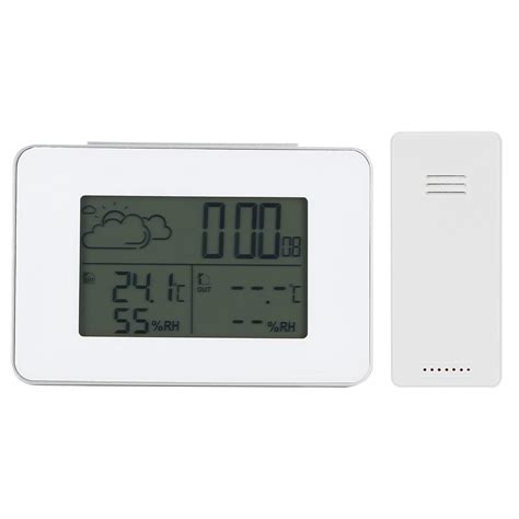 Buy Digital Alarm Clock, Multifunctional Remote Control Battery ...