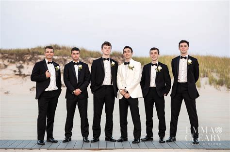 Lawrence Beach Club wedding photography New York