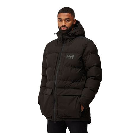 Helly Hansen Men's Arctic Patrol Helly Tech Puffer Parka Jacket | SportChek