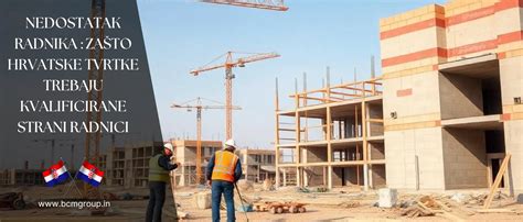 „Nedostatak Radnika: Glavni Izazov Za Hrvatsku 2025“