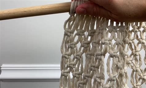 Image result for Macrame Placemat Tutorial