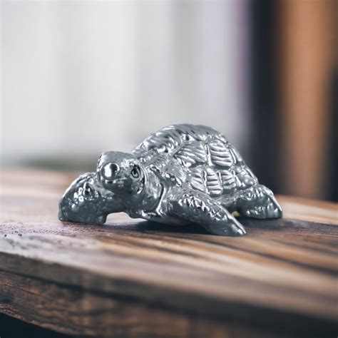 Taraash 999 Purity Turtle with highlighted scales Design Idol By ACPL