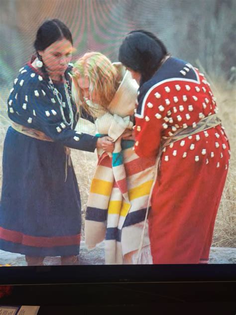 As a Canadian I noticed this blanket from The Hudson Bay Trading Co ...