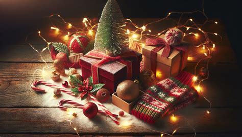 Christmas Gift Set: The Perfect Present for Everyone