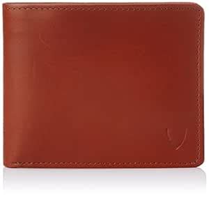 Buy Hidesign 490-Tobac Leather Men's Bifold Wallet at Amazon.in