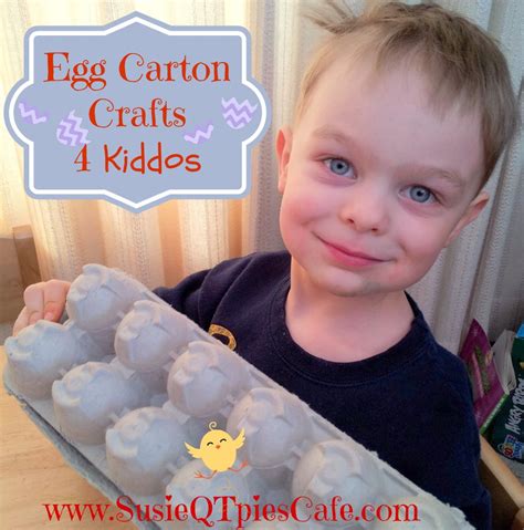 Egg Carton Crafts 的图像结果