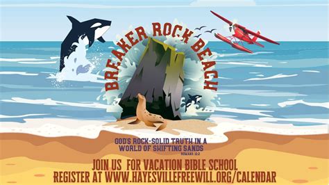 VBS 2024 - Breaker Rock Beach, 259 Tusquittee St, Hayesville, NC ...