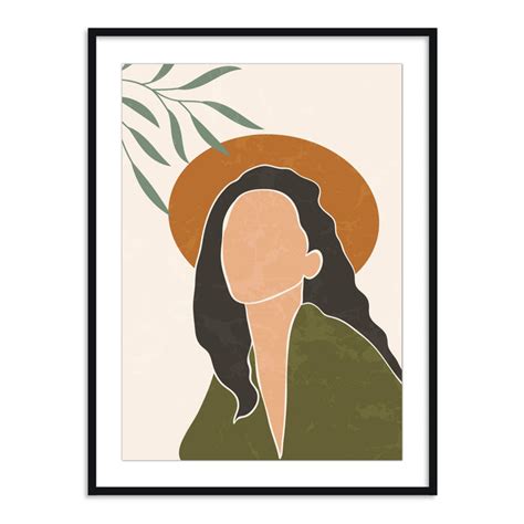 Buy Divine Beauty III Wall Decor @Best price - ikiru