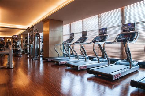 Hotel Gym Room - Picture of Renaissance Huizhou Hotel - Tripadvisor