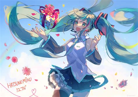Hatsune Miku - VOCALOID - Image by Omutatsu #2680718 - Zerochan Anime ...