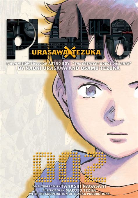 Pluto: Urasawa x Tezuka, Vol. 2 | Book by Takashi Nagasaki, Naoki ...