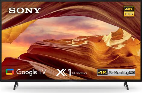 Sony Bravia 164 cm (65 inches) XR Series 4K Ultra HD Smart OLED Google ...