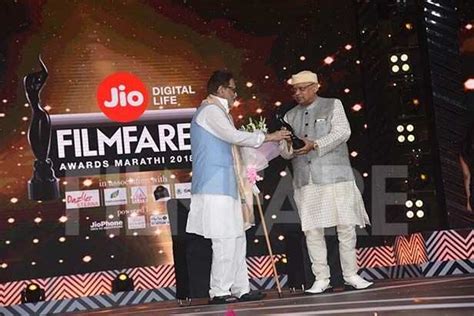 All the fabulous inside pictures from the Jio Filmfare Awards (Marathi ...