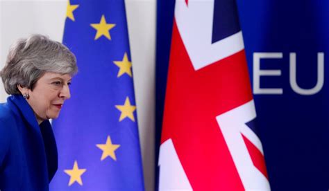 Brexit: EU offers Britain six-month delay to leave bloc - The Week