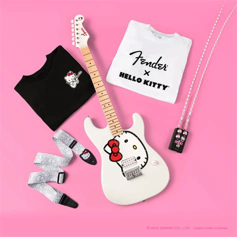 Fender Guitars | Electric, Acoustic & Bass Guitars, Amps, Pro Audio