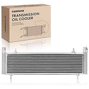 A-Premium Transmission Oil Cooler Replacement for Ford Edge 2007-2010 ...