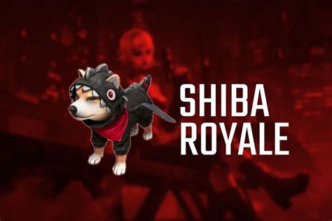 Free Fire MAX Shiba Royale for India server leaked