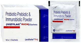 Vizylac Rich Sachet 1 GM | Order Vizylac Rich Sachet 1 GM Online at ...