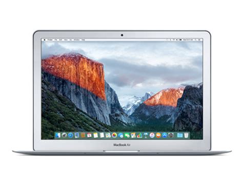 Second hand MacBook Air (13-inch, Early 2015) 128GB 4GB