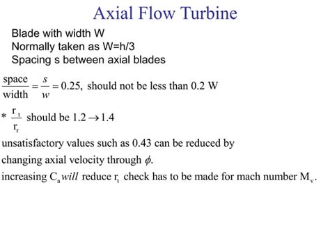 Axial Flow Pattern PPT 的图像结果