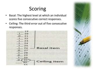 Image result for Toni 4 Test Reliability