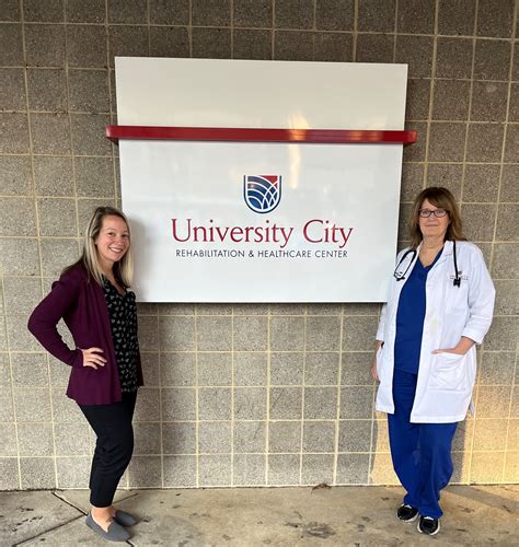 University City Pulmonary Rehabilitation Michael Korman MD Marquis ...