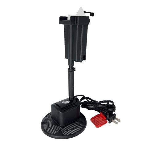 Review of SW PRODUCTS Power Filter for 3-20 Gallon Aquariums and Koller ...