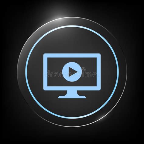 Image result for Play Button On Computer